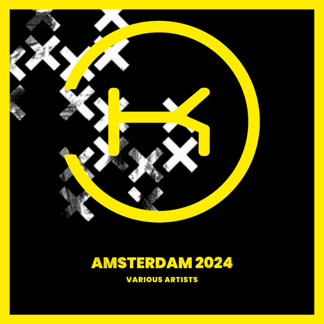 Amsterdam 2024 cover art