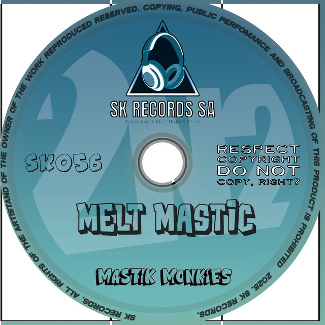 MELT MASTIC
