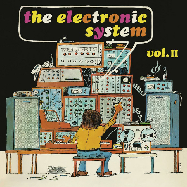 Vol. II cover art