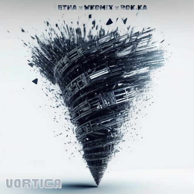 Vortica album art