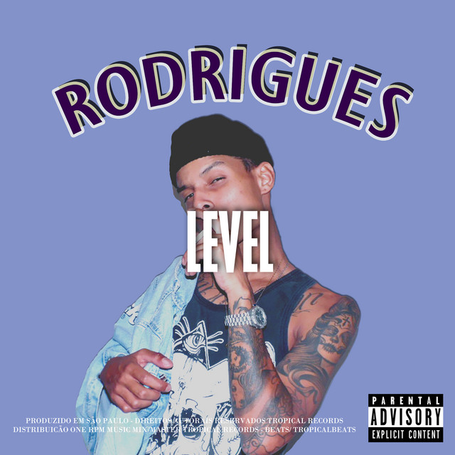 Level cover art
