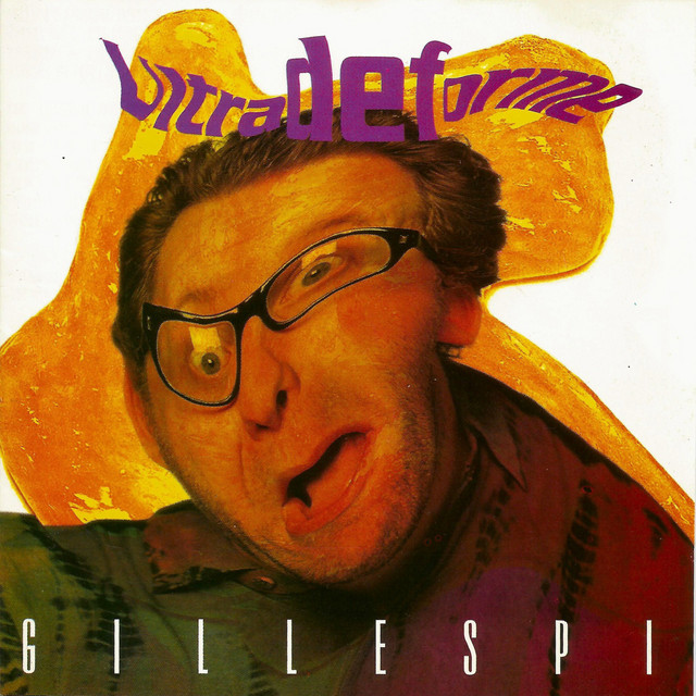 Ultradeforme cover art