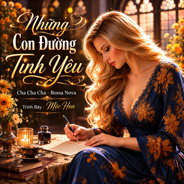 Những Con Đường Tình Yêu - Cha Cha Cha (Bossa Nova) [Version] cover art