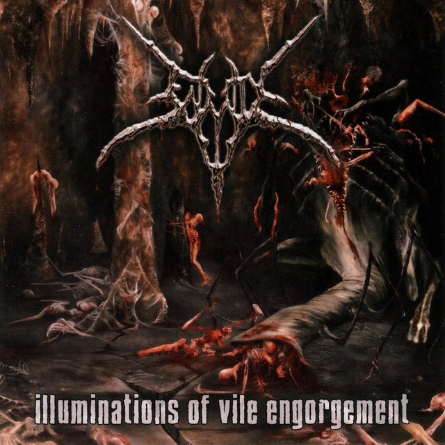 Illuminations Of Vile Engorgement cover art