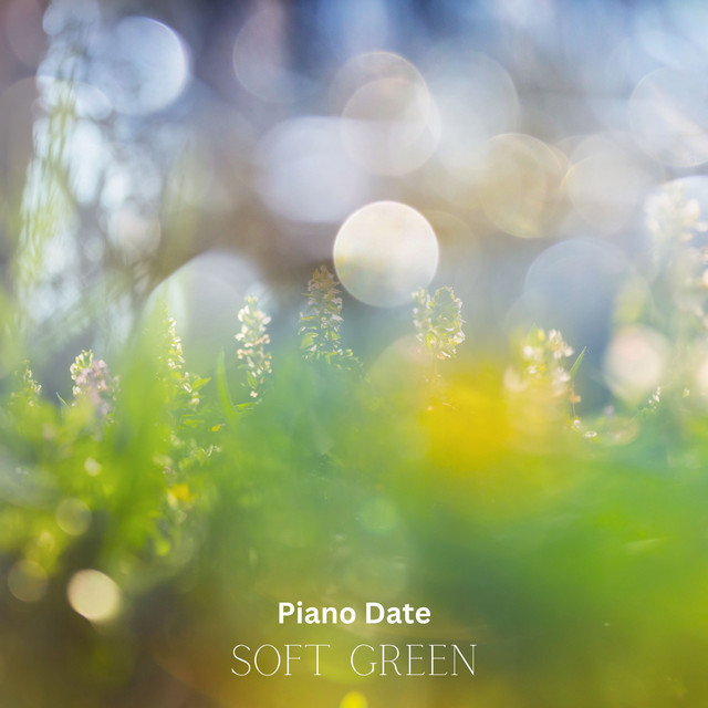 Обкладинка: Soft Green — PianoGuy