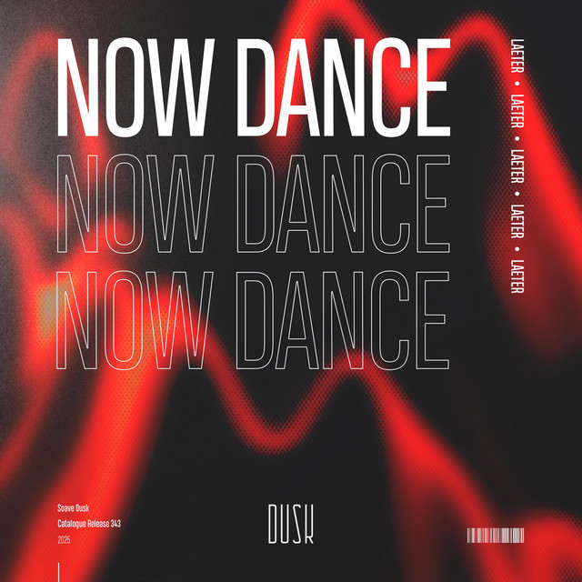 Now Dance cover art