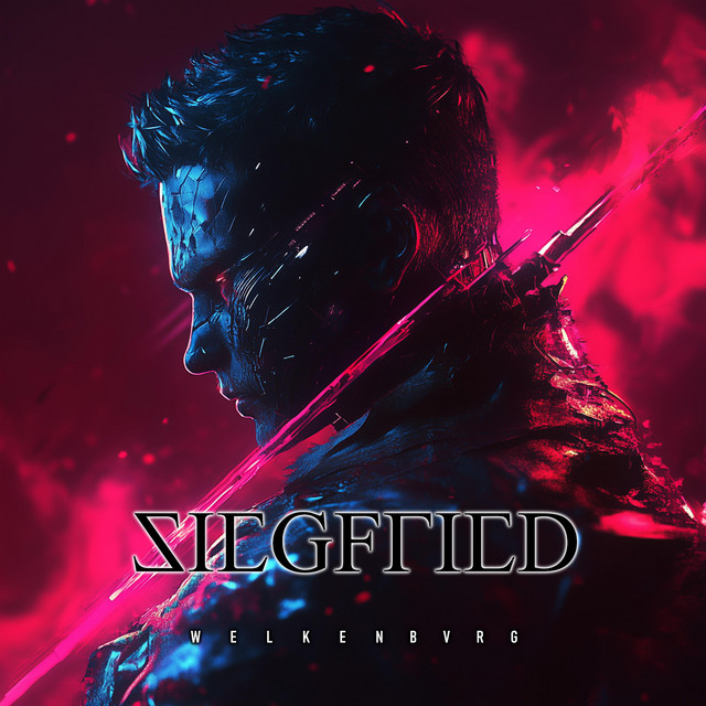 Siegfried (Edit Soundtrack) cover