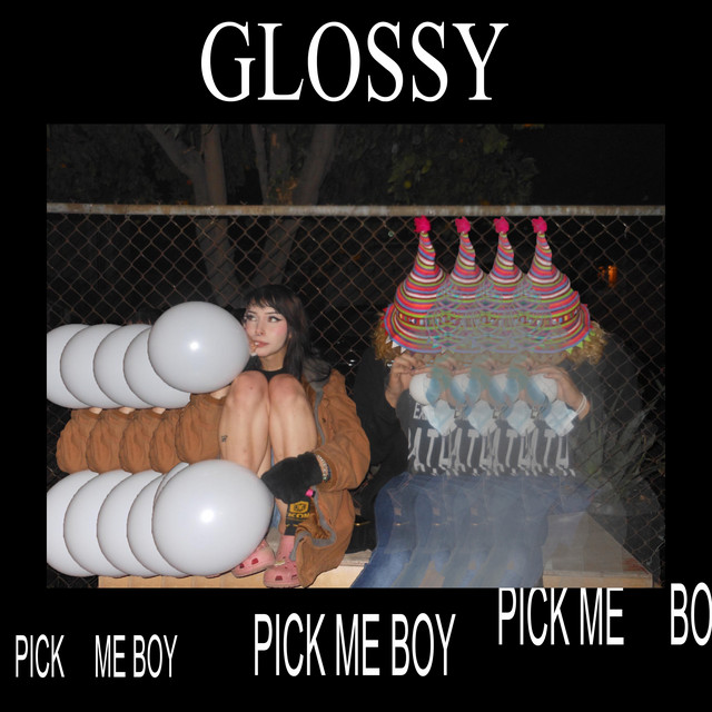 Pick Me Boy cover