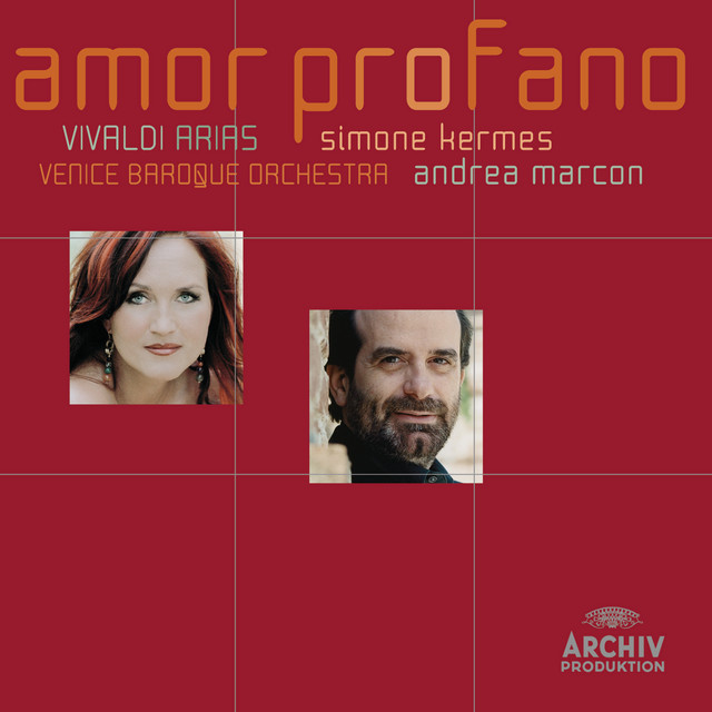 Vivaldi: Amor profano
