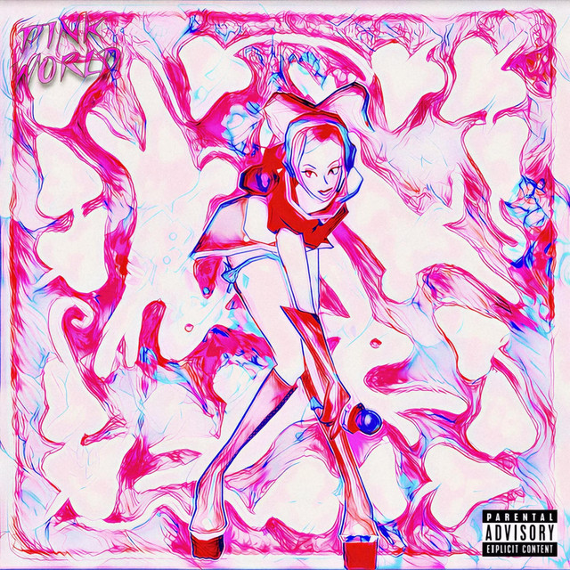 PINK WORLD cover art