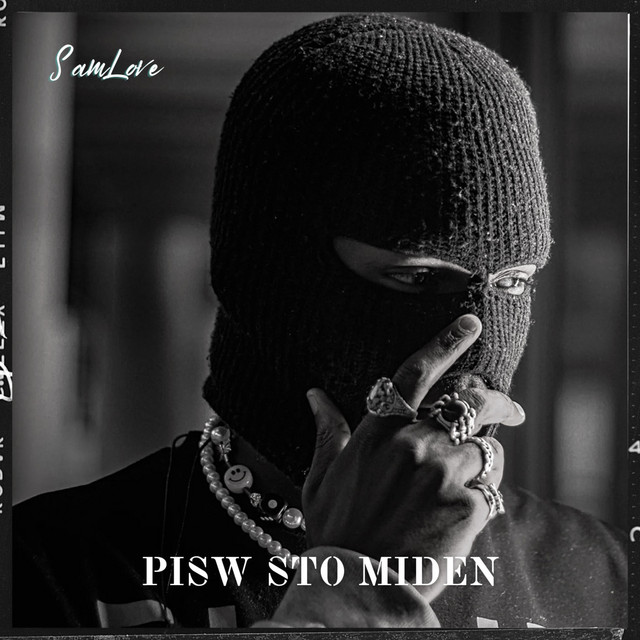 Pisw Sto Miden cover