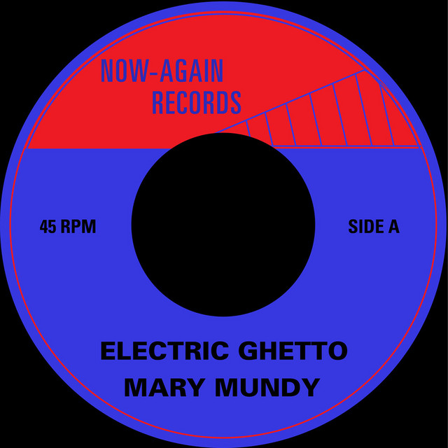 Electric Ghetto artwork