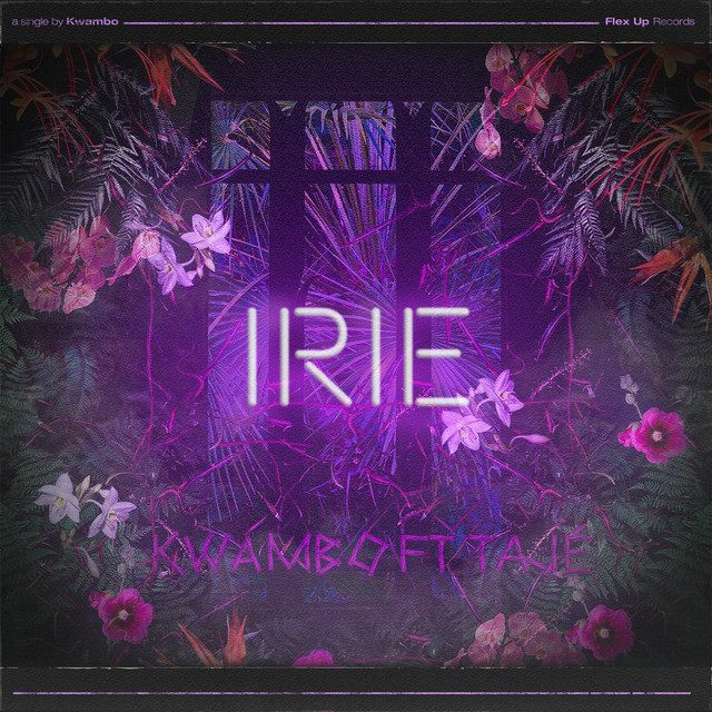 Irie cover art