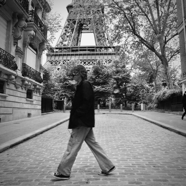 paris cover art