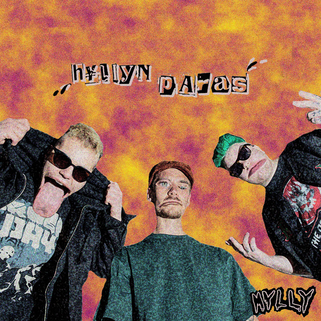 Hyllyn Paras cover art