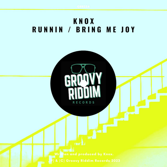Bring Me Joy - Dub Mix album art
