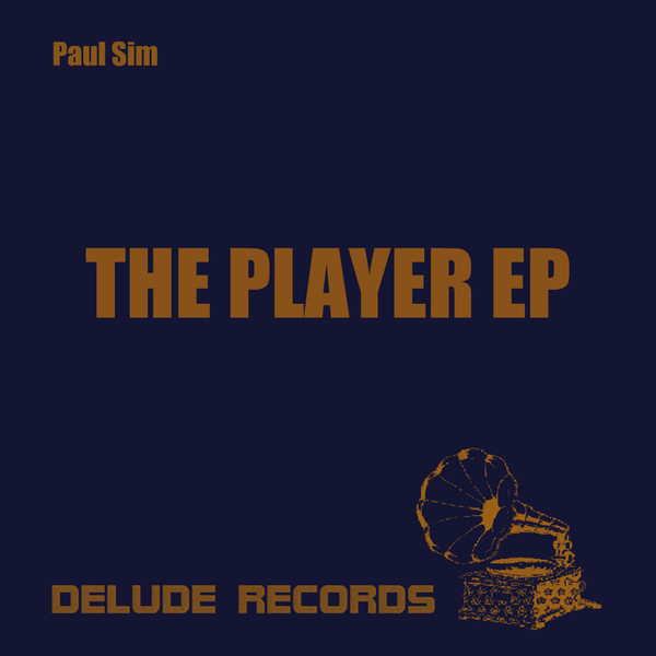 The Player Ep cover art