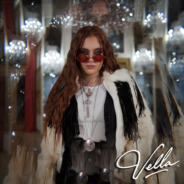 VELLA cover art