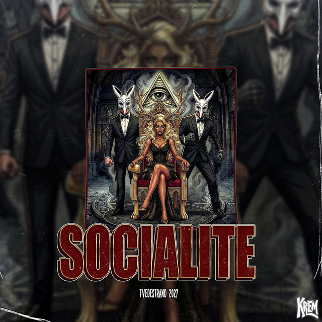 SOCIALITE 2027 (hjemmesnekk)