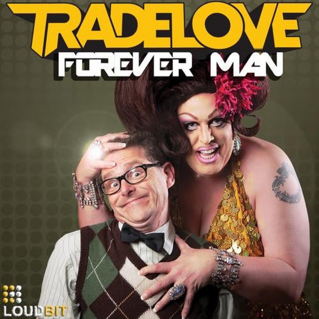 Forever Man - Club Mix album art
