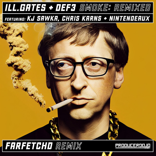 Smoke - FarfetchD Remix