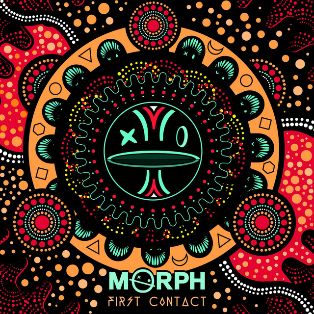 Fisrt Contact cover art