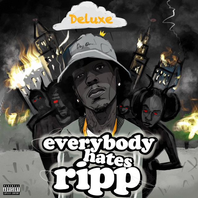 Everybody Hates Ripp Deluxe cover art