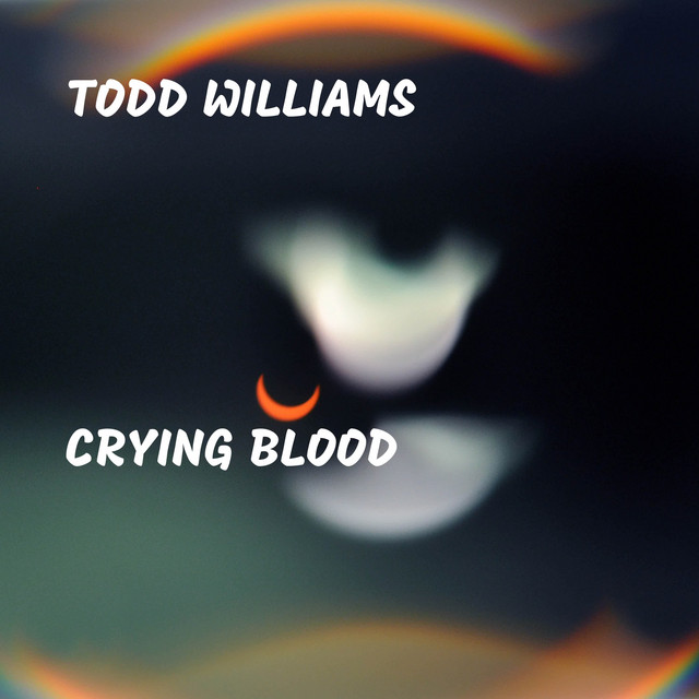 Crying Blood cover art