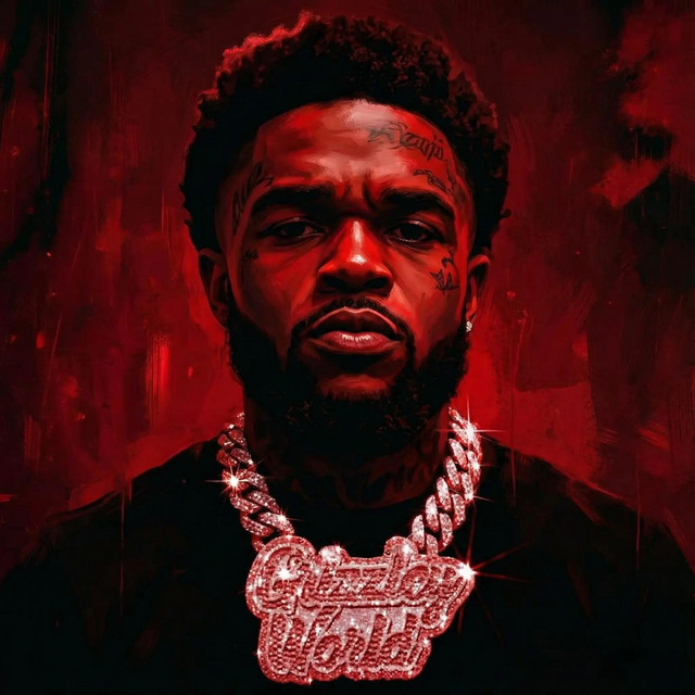BLOOD cover art