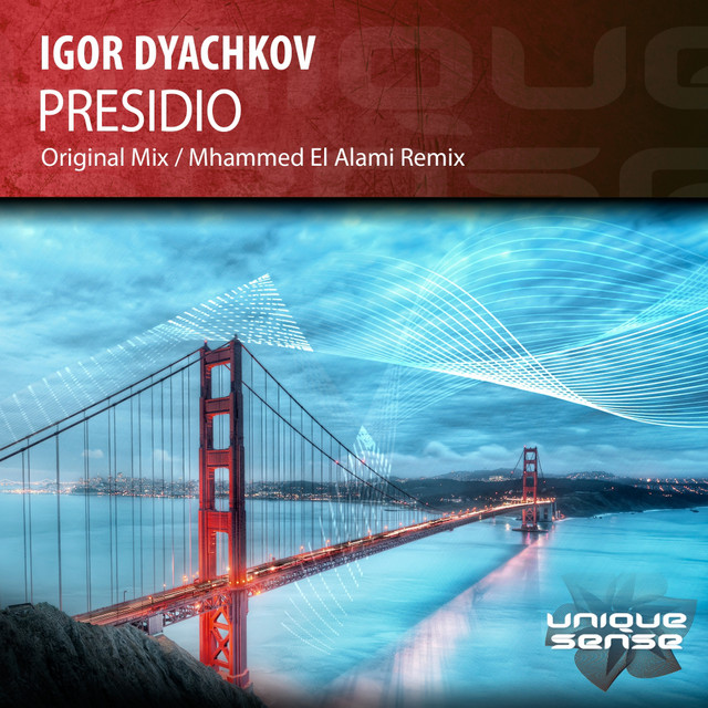Presidio cover art