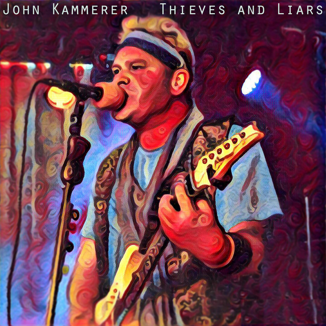 Thieves and Liars cover art