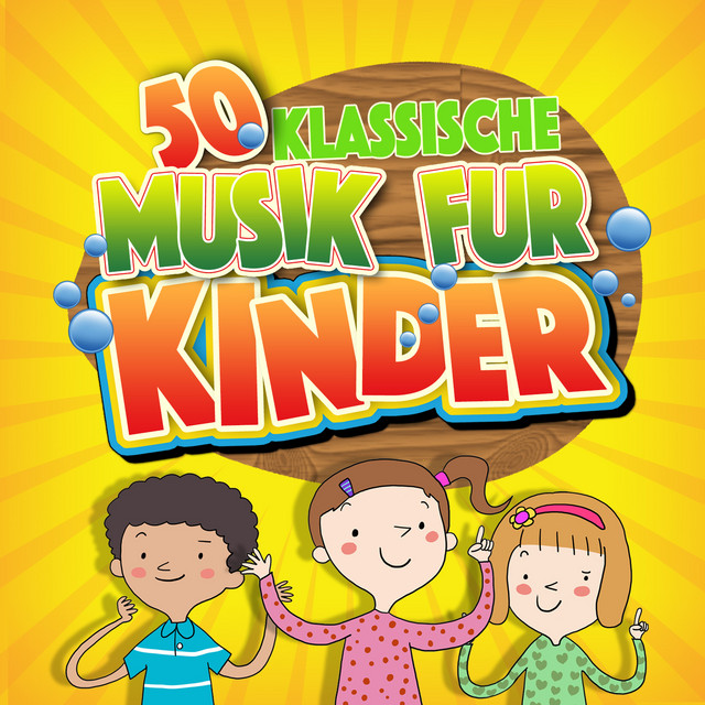 50 Klassische Musik Für Kinder cover art