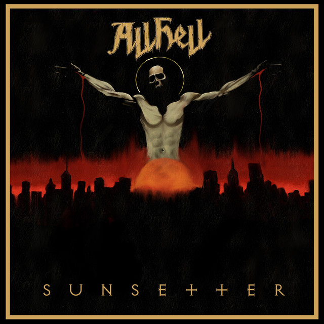 Sunsetter cover art