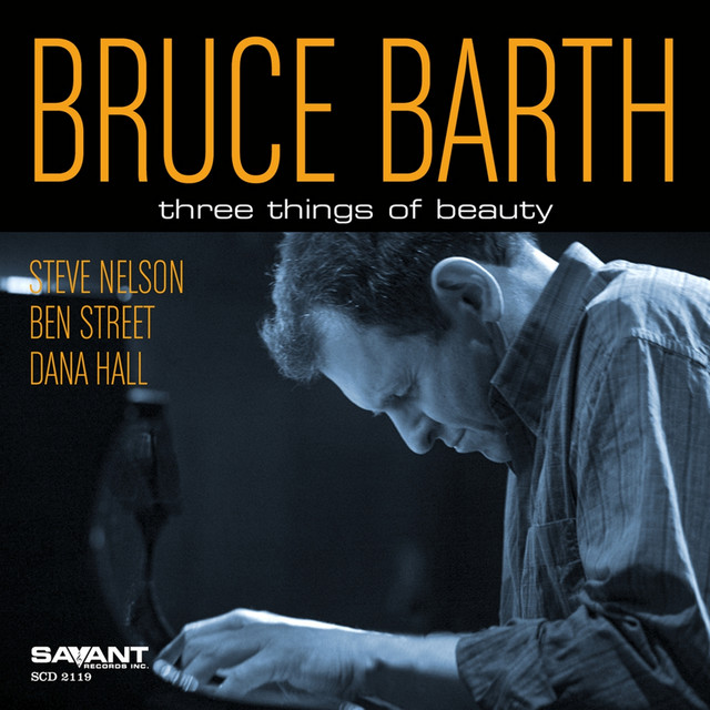 Three Things of Beauty cover art