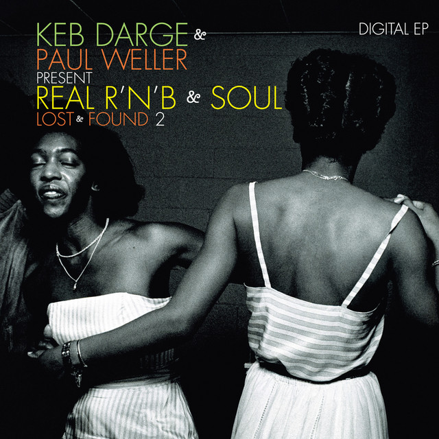 Real R'n'B and Soul (Lost and Found 2) cover art
