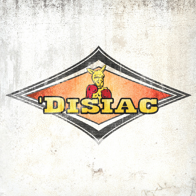 DISIAC cover art