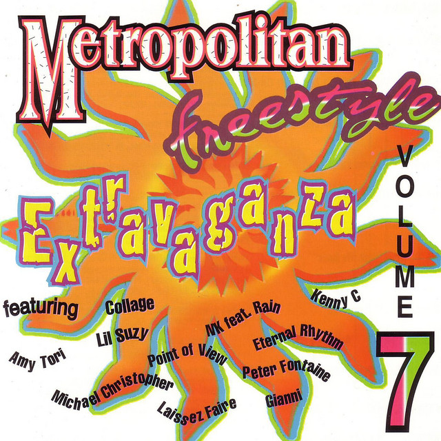 Metropolitan Freestyle Extravaganza Vol. 7 - Compilation by