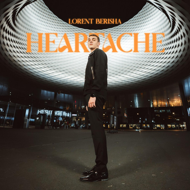 Heartache cover