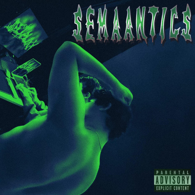 SEMAANTICS cover art