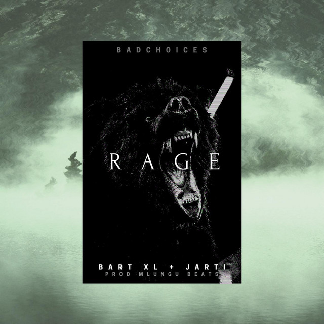 Rage! cover art
