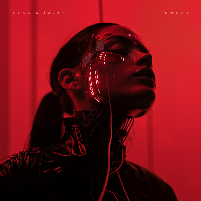 Sweat cover art