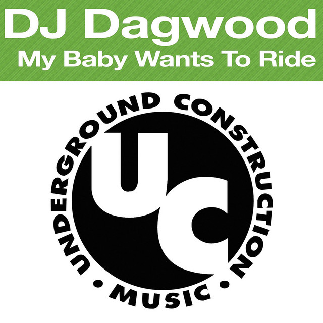 My Baby Wants To Ride (Kevin Halstead's Hard House Mix) cover art