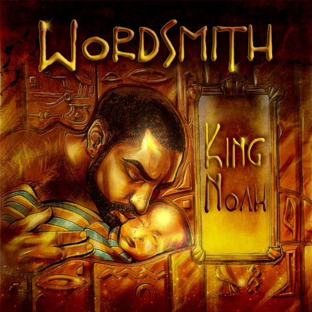 King Noah cover art