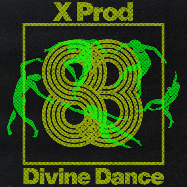 Divine Dance album art