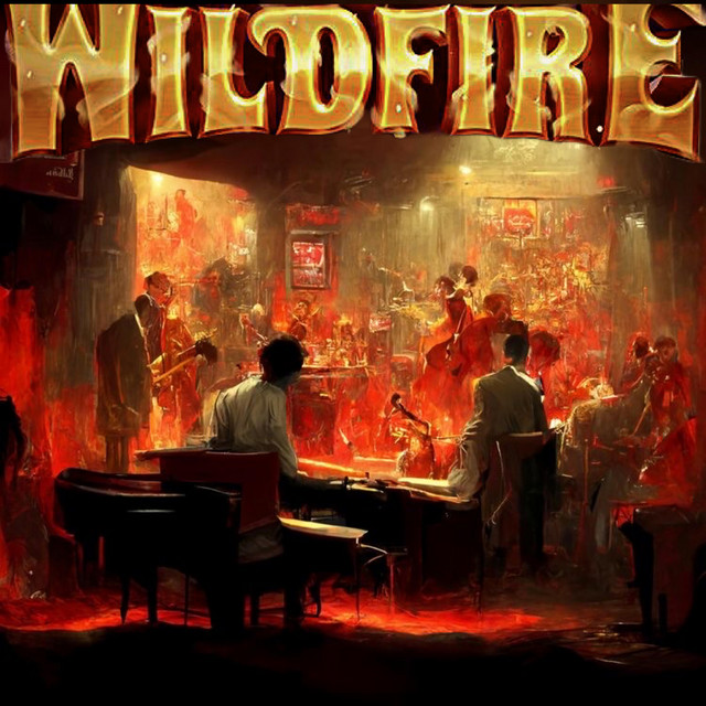 WILDFIRE cover art