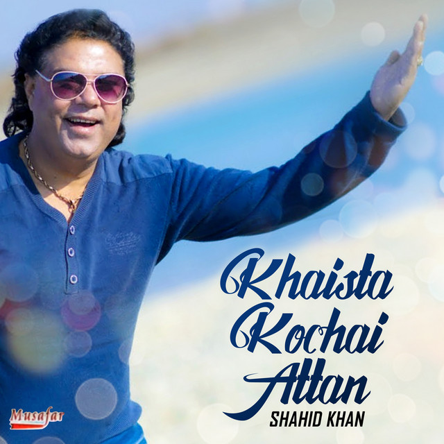 Khaista Kochai Attan - Single