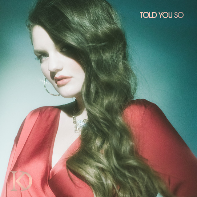 Told You So cover