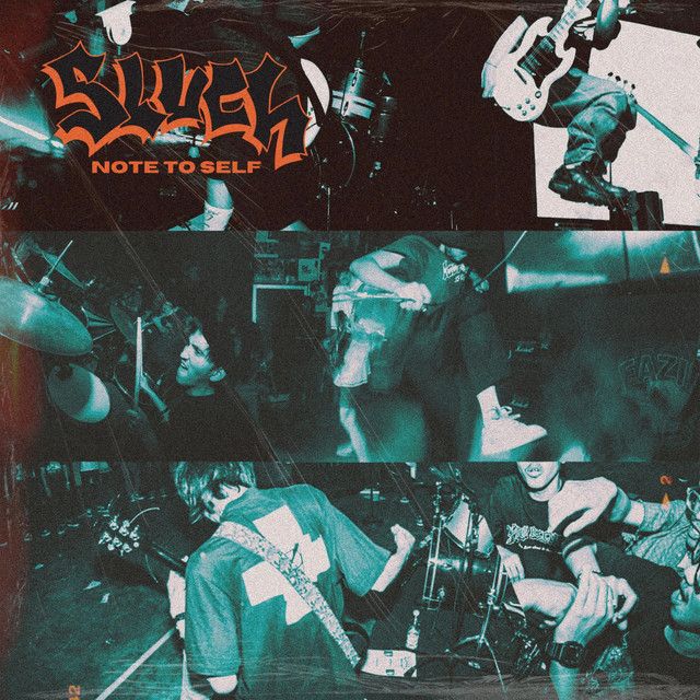 NOTE TO SELF cover art