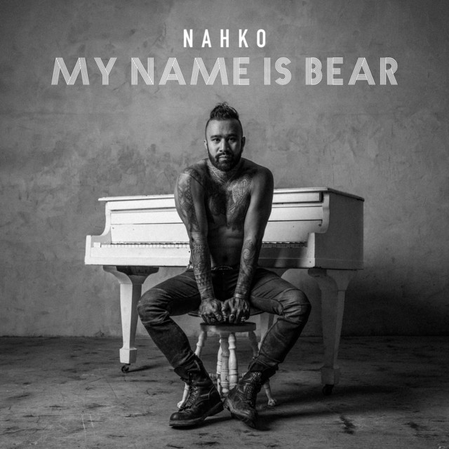My Name is Bear cover art