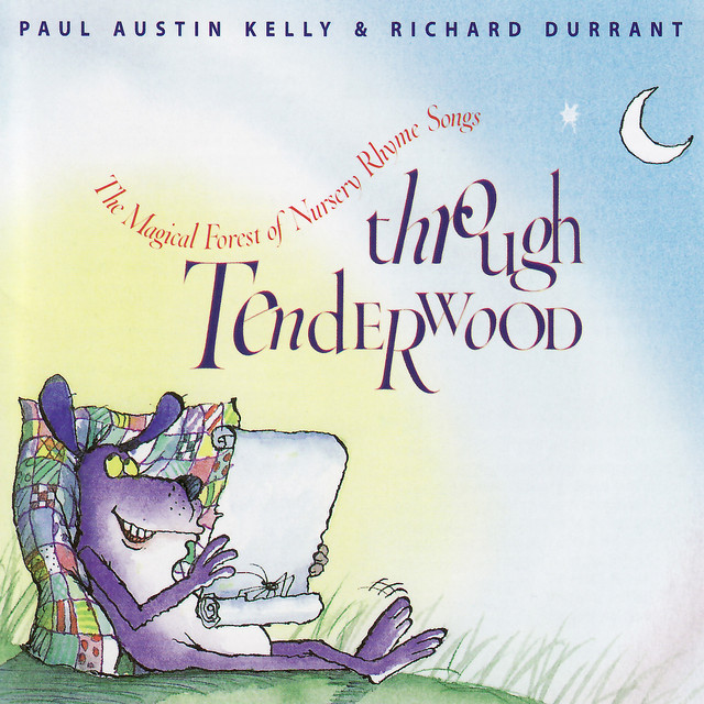 Through Tenderwood cover art